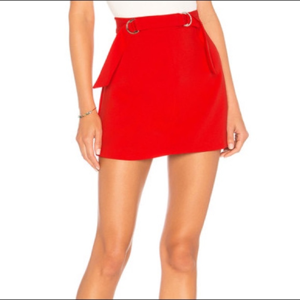 Revolve NBD Derrick Skirt